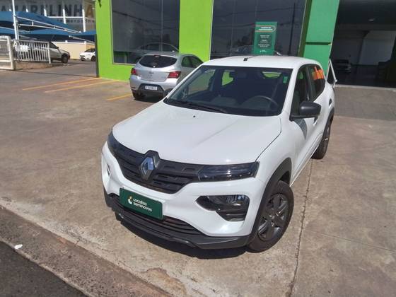 RENAULT KWID 1.0 12V SCE FLEX ZEN MANUAL